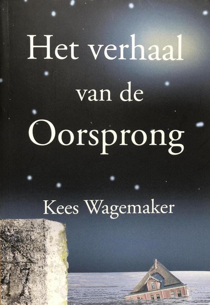 Het verhaal van de Oorsprong - Kees Wagemaker 9789492475213, Boeken, Literatuur, Gelezen, Verzenden