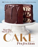9780593138656 Martha Stewarts Cake Perfection 100 Recipe..., Boeken, Verzenden, Nieuw, Editors Of Martha Stewart Living