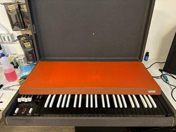 Vox - Continental V301E - - Elektronisch orgel - Italië -, Nieuw