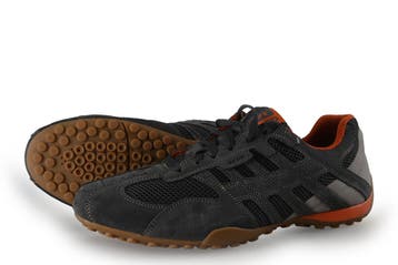 Geox Sneakers in maat 45 Grijs, Overige kleuren, Verzenden, Geox, Sneakers of Gympen