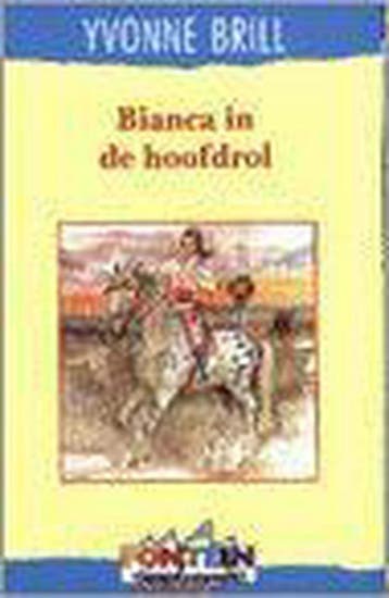 Bianca in de hoofdrol / Bianca / 16 - Yvonne Brill, Verzenden, Zo goed als nieuw, Yvonne Brill