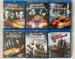 FAST & FURIOUS SET 1 - 6 (BLURAY), Verzenden, Gebruikt