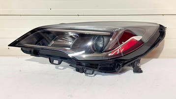 Opel Astra K LED linker koplamp links 39158005, Ophalen, Gebruikt, Opel