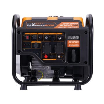 3kW Aggregaat Inverter Generator Draagbaar – 2x USB Aansl., Verzenden, Nieuw