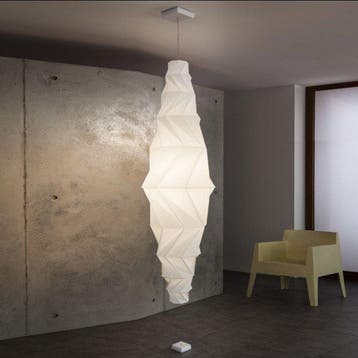 Artemide - Issey Miyake - Plafondlamp - Minomushi - Staal,
