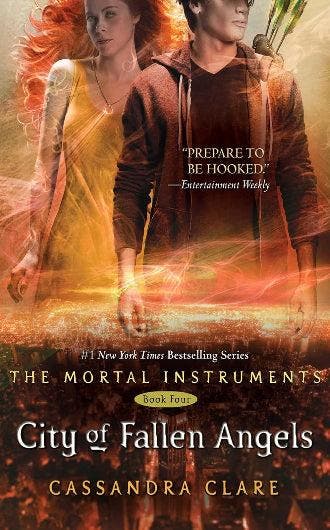 City of  Fallen Angels - Cassandra Clare - Paperback, Ophalen of Verzenden, Nieuw