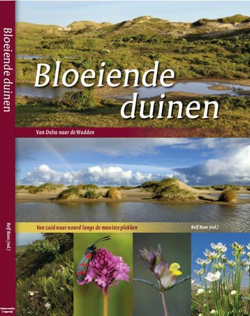 Bloeiende duinen - Rolf Roos 9789082433647, Verzenden, Zo goed als nieuw, Rolf Roos