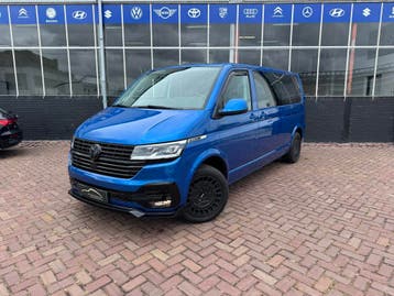 Volkswagen Transporter 2.0 TDI L2H1 30 DC Bulli **CAMERA + C, Automaat, Stof, Gebruikt, Euro 6
