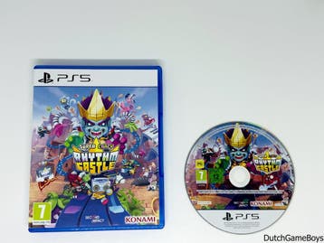 Playstation 5 / PS5 - Super Crazy - Rhythm Castle, Verzenden, Gebruikt