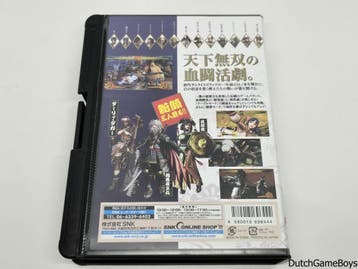 Nintendo Switch - Samurai Spirits - Limited Edition - Neo Ge, Spelcomputers en Games, Games | Nintendo Switch, Verzenden, Gebruikt