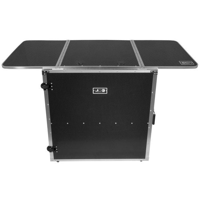 UDG Ultimate Fold Out DJ Table Silver MK2 Plus (Wheels), Muziek en Instrumenten, Instrumenten | Toebehoren, Zo goed als nieuw
