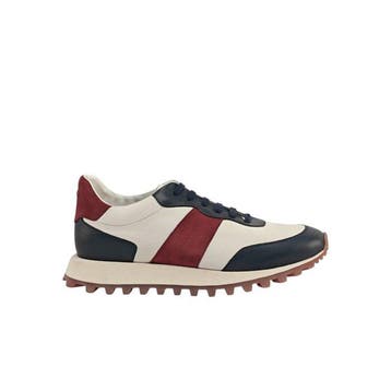 TESTONI BOLOGNA - 7.5 UK / 41.5 IT - Sneaker Shoes Sport, Nieuw