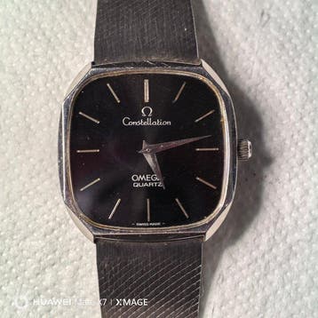 Omega - Constellation - Zonder minimumprijs - 3910012 -, Nieuw