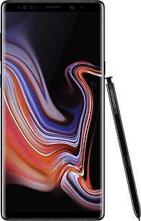 Samsung Galaxy Note 9 DUOS 512GB zwart, Gebruikt, Verzenden, Zwart, Zonder simlock