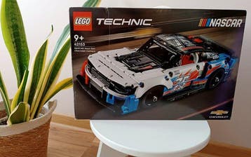 Lego - Technic - 42153 - Super Set - Lego Technic -, Nieuw