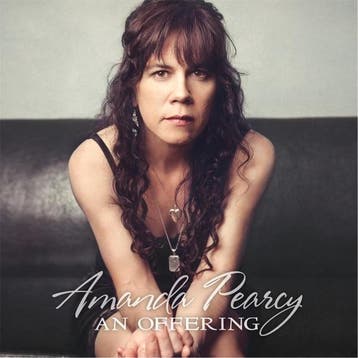 cd digi - Amanda Pearcy - An Offering, Verzenden, Zo goed als nieuw