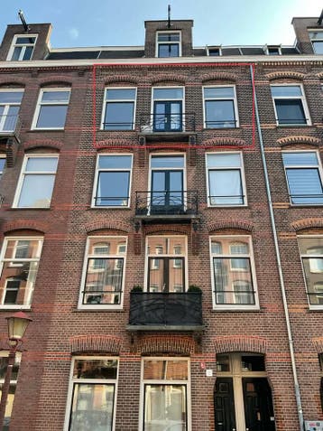 Te huur: Appartement Da Costastraat in Amsterdam, Noord-Holland, Appartement, Amsterdam