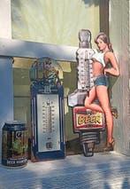 Thermometer (2) - Metaal