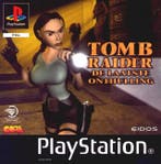 Tomb Raider the Last Revelation (PlayStation 1), Verzenden, Gebruikt
