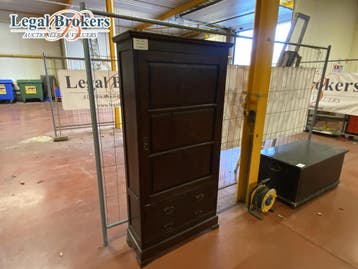 Wandkast, Ophalen of Verzenden, Nieuw