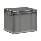 Euronorm stapelbakken alle wanden gesloten + open handgrepen, Ophalen of Verzenden, Nieuw