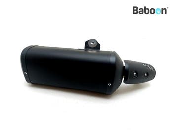 Uitlaatdemper Origineel Yamaha FZ 8 2011-2015 (FZ8 FAZER), Verzenden, Gebruikt