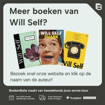 Feeding Frenzy - Will Self 9780140290554, Verzenden, Gelezen, Will Self