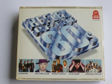 Reflex of the 80s (2 CD), Cd's en Dvd's, Cd's | Verzamelalbums, Ophalen of Verzenden, Zo goed als nieuw