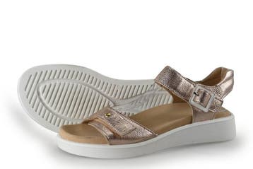 Ara Sandalen in maat 37 Beige, Kleding | Dames, Verzenden, Beige, Sandalen of Muiltjes, Zo goed als nieuw