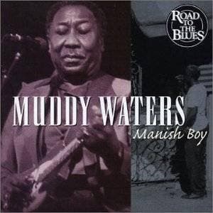 cd - Muddy Waters - Manish Boy, Verzenden, Zo goed als nieuw