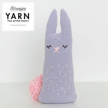 Haakpatroon Konijn Woodland Friends Bunny knuffel van Sche, Ophalen of Verzenden, Nieuw