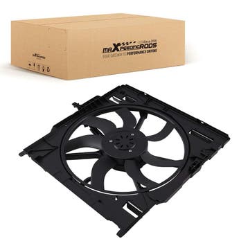 Engine Cooling Ventilator Assembly geschikt voor BMW X5 E..., Verzenden, Nieuw, BMW