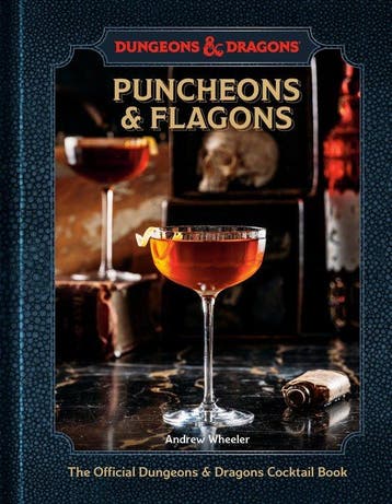 9781984862525 Dungeons  Dragons- Puncheons and Flagons, Verzenden, Nieuw, Andrew Wheeler