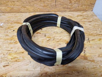 Achterkleprubber Fiat Panda 169 ( incl. verzenden ), Ophalen of Verzenden, Gebruikt, Achter, Fiat
