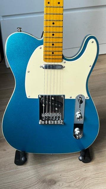 Fender - LTD AM PRO TELE - - Elektrische gitaar - Verenigde, Muziek en Instrumenten, Nieuw