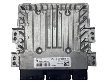 Motor ECU A6079001800 Mercedes S180170004A Continental, Verzenden, Nieuw, Mercedes-Benz