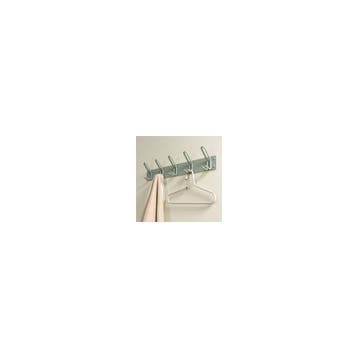Spinder Design Miles 5 wandkapstok - dusty green, Huis en Inrichting, Woonaccessoires | Kapstokken, Verzenden, Nieuw