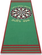 ABC Darts – Dartmat Groen Bulls Eye - 80 x 237 cm (Dart Ma, Ophalen of Verzenden, Nieuw, Overige typen