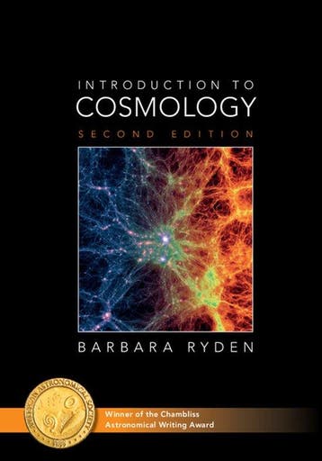 9781107154834 Introduction to Cosmology Barbara Ryden, Verzenden, Nieuw, Barbara Ryden