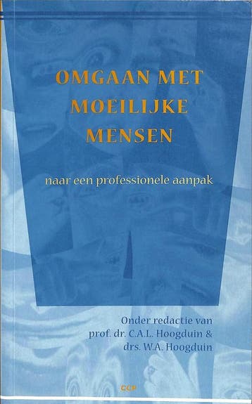 Omgaan met moeilijke mensen 9789076754321, Verzenden, Gelezen