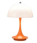 Paddestoel Tafellamp – Oplaadbaar Dimbaar LED Nachtlampje, Verzenden, Nieuw