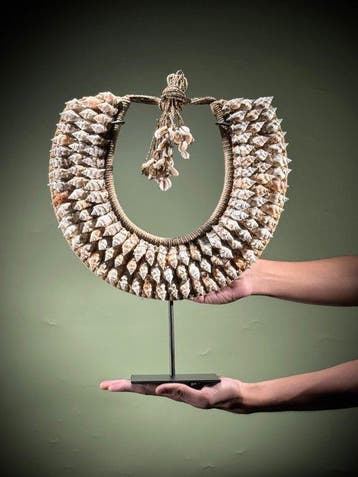 Decoratief ornament - NO RESERVE PRICE - SN8 - Decorative