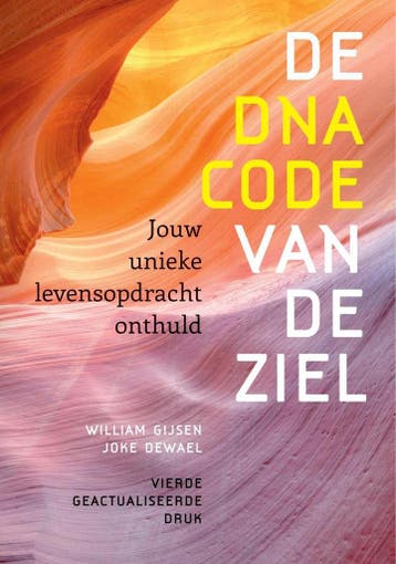 De DNA-code van de ziel - Joke Dewael 9789460151170, Boeken, Verzenden, Zo goed als nieuw, Joke Dewael
