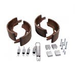 Remschoenset type BPW S2304-7 RASK 230×40 mm, Auto diversen, Aanhangwagen-onderdelen, Ophalen of Verzenden, Nieuw