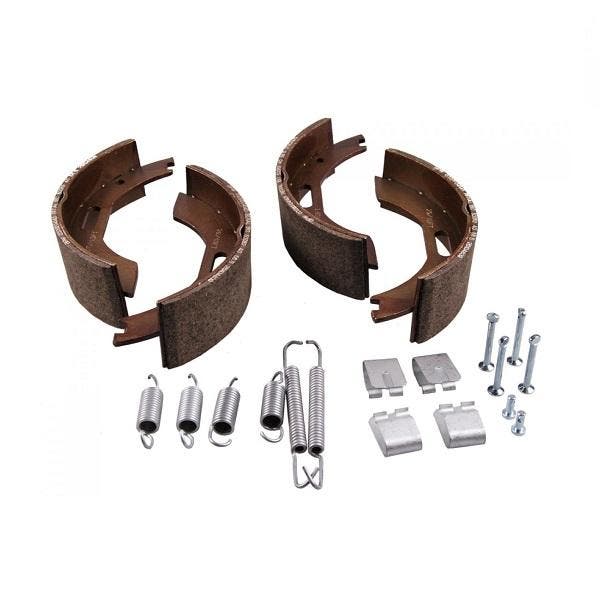 Remschoenset type BPW S2304-7 RASK 230×40 mm, Auto diversen, Aanhangwagen-onderdelen, Nieuw, Ophalen of Verzenden