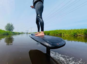 E-foil les in Leeuwarden (efoilen surfles Friesland), Foil, Nieuw, Overige typen