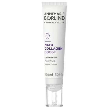 Annemarie Börlind  Natu Collagen Face  30 ml, Verzenden, Nieuw