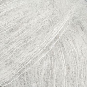 DROPS Kid-Silk Uni Colour - 44 maneschijn - Mohair Garen, Ophalen of Verzenden, Nieuw