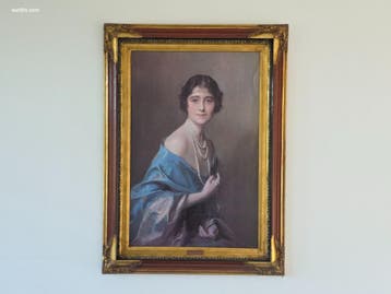 Schilderij Philip de Laszlo Her Majesty Queen..., Nieuw