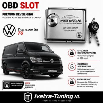 OBD Slot Volkswagen Transporter T6 T6.1 | ODB Lock VW T6, Verzenden, Nieuw
